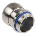 Lapp SKINTOP Series 5 Stainless Steel Cable Gland M32 Thread Size 8-15 mm Cable Diameter 53806753