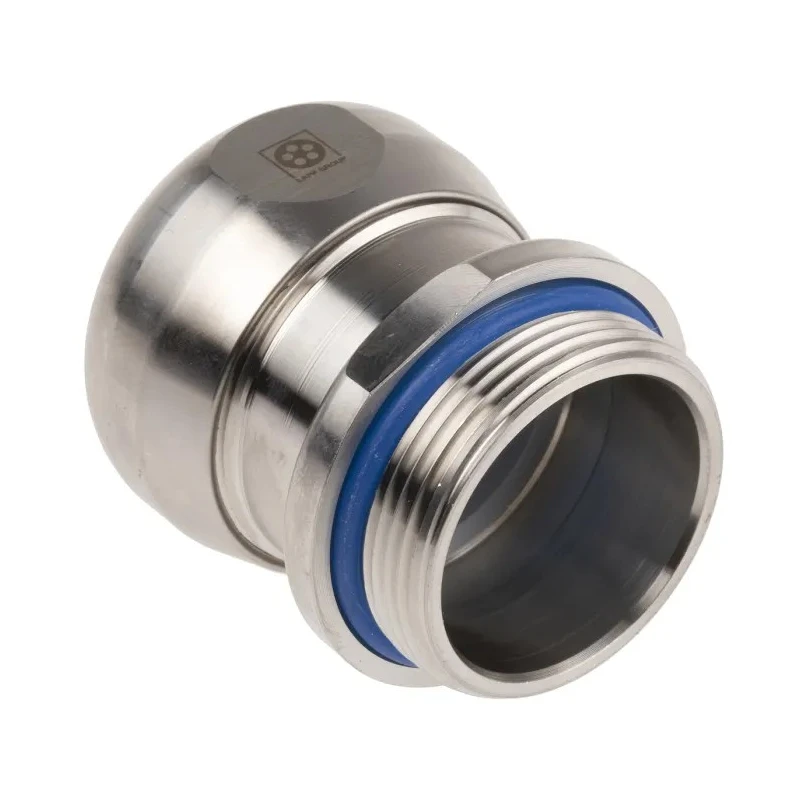 Lapp SKINTOP Series 5 Stainless Steel Cable Gland M32 Thread Size 8-15 mm Cable Diameter 53806753