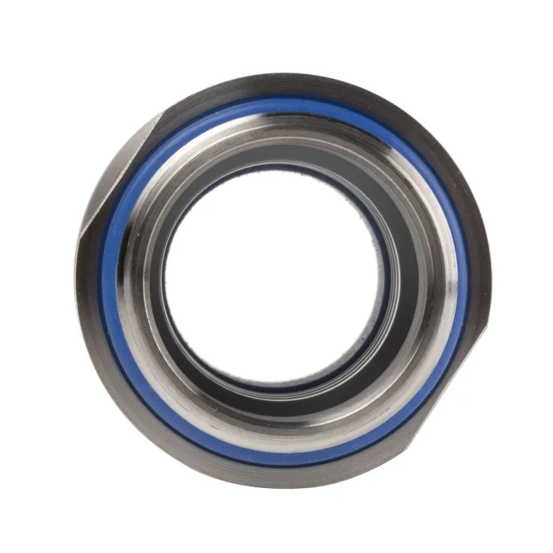 Lapp Stainless Steel SKINTOP Series Cable Gland M25 Thread Size, 9-17mm Cable Diameter, IP68 Rated 53806742