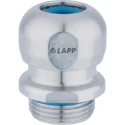 Lapp Stainless Steel SKINTOP Series Cable Gland M25 Thread Size, 9-17mm Cable Diameter, IP68 Rated 53806742