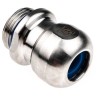 Lapp SKINTOP Series Cable Gland M20 Thread Size Stainless Steel CE RoHS Compliant 6-10 mm Diameter 53806751