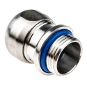 Lapp SKINTOP Series Cable Gland M20 Thread Size Stainless Steel CE RoHS Compliant 6-10 mm Diameter 53806751