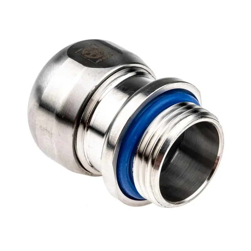 Lapp SKINTOP Series Cable Gland M20 Thread Size Stainless Steel CE RoHS Compliant 6-10 mm Diameter 53806751