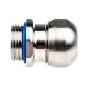 Lapp SKINTOP Series Cable Gland M20 Thread Size Stainless Steel CE RoHS Compliant 6-10 mm Diameter 53806751