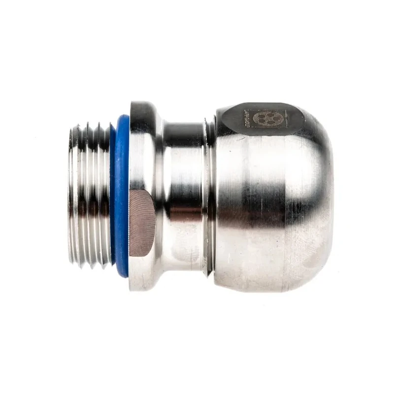 Lapp SKINTOP Series Cable Gland M20 Thread Size Stainless Steel CE RoHS Compliant 6-10 mm Diameter 53806751