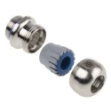 Lapp SKINTOP Series Cable Gland M20 Thread Size Stainless Steel CE RoHS Compliant 6-10 mm Diameter 53806751