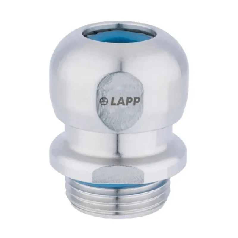 Lapp SKINTOP Series Cable Gland M20 Thread Size Stainless Steel CE RoHS Compliant 6-10 mm Diameter 53806751