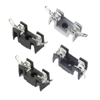 Wickmann PCB Fuse Block PCB Mount Type 250V / 600V UL CSA RoHS Series 520 05200004Z
