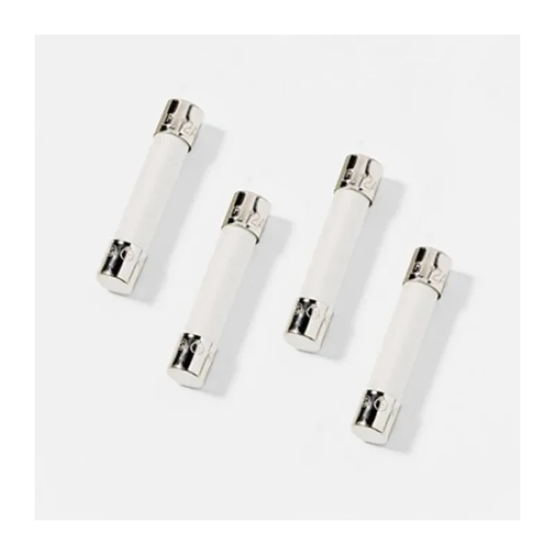 Wickmann 20A Fast Acting Ceramic Cartridge Fuse 250V AC 6.3 x 32 mm 0314020.MXP