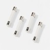 Wickmann 20A Fast Acting Ceramic Cartridge Fuse 250V AC 6.3 x 32 mm 0314020.MXP