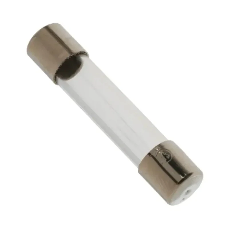 Wickmann 30A F Ceramic Cartridge Fuse, Fast Acting, 500V AC, 6.3 x 32 mm 0505030.MXEP