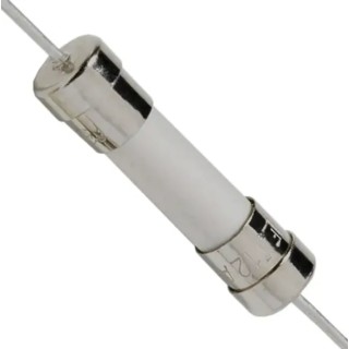 Wickmann 4A T Ceramic Cartridge Fuse 5 x 20 mm 500V AC Time Delay 0477004.MXP