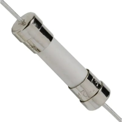 Wickmann 4A T Ceramic Cartridge Fuse 5 x 20 mm 500V AC Time Delay 0477004.MXP