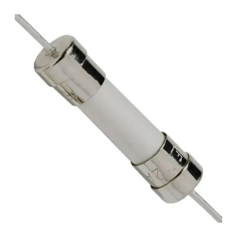 Wickmann 4A T Ceramic Cartridge Fuse 5 x 20 mm 500V AC Time Delay 0477004.MXP