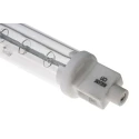 RS PRO 500 W 230 V Infrared (IR) Heat Lamp R7S Base 118 mm Length Red Finish 796-0081