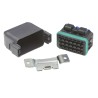 Wickmann 30A Base Mount Fuse Holder for Mini PDM31001ZXM