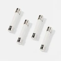 Wickmann 1A T Ceramic Cartridge Fuse 440V AC Time Delay 6.3 x 32 mm 35611000029