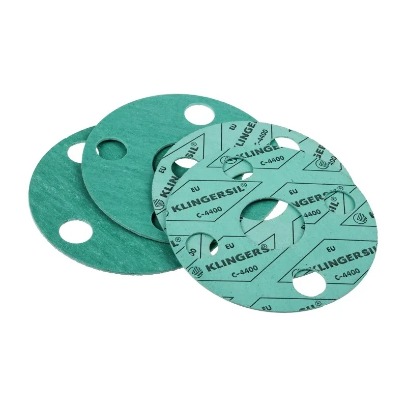 Klinger Gasket C4400 Material 60 mm ID 154 mm OD 1.5 mm Thickness SOFM0030001500010012B