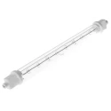 RS PRO 300 W Infrared (IR) Heat Lamp R7S Base 220 mm Length 230V 19 mm Diameter 796-0085