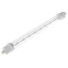 RS PRO 300 W Infrared (IR) Heat Lamp R7S Base 220 mm Length 230V 19 mm Diameter 796-0085