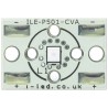 Intelligent LED Solutions 0.32V Red Flexible LED Strip 3000K Colour Temperature ILE-P501-RED1-SC201.