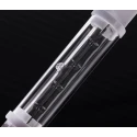 RS PRO 300 W R7S Infrared (IR) Heat Lamp 118 mm Diameter 19 mm Quartz Clear Finish 230V 796-0088