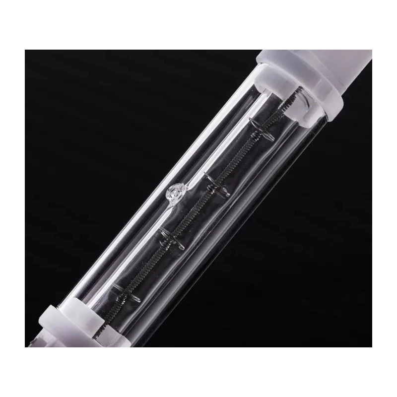 RS PRO 300 W R7S Infrared (IR) Heat Lamp 118 mm Diameter 19 mm Quartz Clear Finish 230V 796-0088