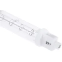 RS PRO 300 W R7S Infrared (IR) Heat Lamp 118 mm Diameter 19 mm Quartz Clear Finish 230V 796-0088