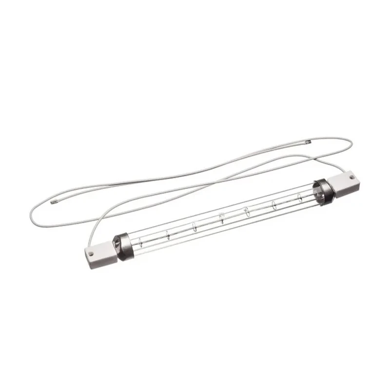 RS PRO Infrared (IR) Heat Lamp 300 W, SK15 Base, 216 mm Length, 230V SK15