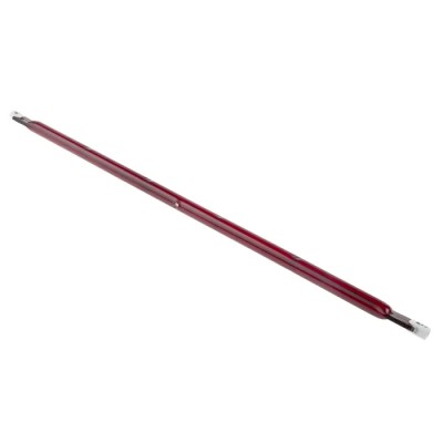 RS PRO 1.5 kW R7S Infrared (IR) Heat Lamp 348 mm, 230V 796-0158