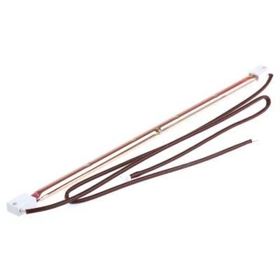 RS PRO 1 kW SK15 Infrared (IR) Heat Lamp 350 mm, 110V SK15