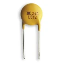 Wickmann 0.12 A Resettable Fuse 240V AC 265V AC D63011-000