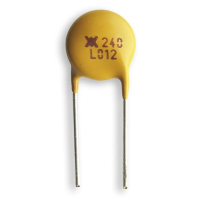 Wickmann 0.12 A Resettable Fuse 240V AC 265V AC D63011-000