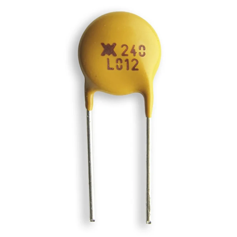 Wickmann 0.12 A Resettable Fuse 240V AC 265V AC D63011-000