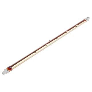 RS PRO 1.5 kW R7S Infrared (IR) Heat Lamp 348 mm, 230V 796-0246
