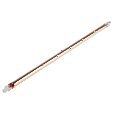 RS PRO 1.5 kW R7S Infrared (IR) Heat Lamp 348 mm, 230V 796-0246