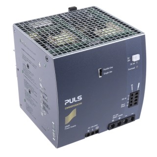 Siemens PULS DIMENSION Switched Mode DIN Rail Power Supply 240V AC Input 28V DC, 40A Output, 960W QS40.241