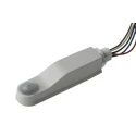 RS PRO Miniature PIR Detector Ceiling Mount PIR Sensor 230V AC IP65 796-2025
