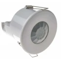 RS PRO 895 mW Ceiling PIR Sensor Surface Mount 230V AC 10A Load IP40 76mm Diameter 796-2019