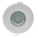 RS PRO 895 mW Ceiling PIR Sensor Surface Mount 230V AC 10A Load IP40 76mm Diameter 796-2019