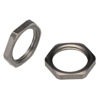 Lapp Stainless Steel Cable Gland Locknut M16 Thread Size IP68 Protection 52032615