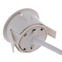 RS PRO Passive Infrared PIR Sensor Ceiling Mounted 230V AC 28mm Diameter 30mm Height IP40 796-2040