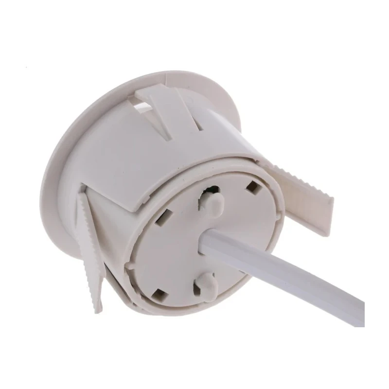 RS PRO Passive Infrared PIR Sensor Ceiling Mounted 230V AC 28mm Diameter 30mm Height IP40 796-2040