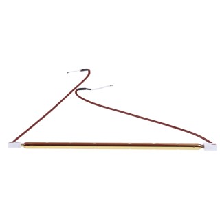 RS PRO 2 kW SK15 Infrared (IR) Heat Lamp 350 mm, 230V SK15