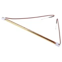 RS PRO 2 kW SK15 Infrared (IR) Heat Lamp 350 mm, 230V SK15