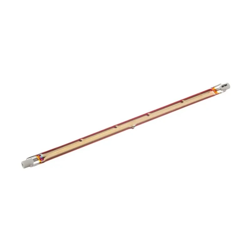 RS PRO 1.2 kW R7S Infrared (IR) Heat Lamp 254 mm, 230V 796-0255