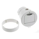 RS PRO Ceiling Microwave Detector, Microwave Radiation, 50Hz, -10°C to 50°C Operating Temperature, IP40, United 796-2053