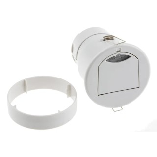 RS PRO Ceiling Microwave Detector, Microwave Radiation, 50Hz, -10°C to 50°C Operating Temperature, IP40, United 796-2053