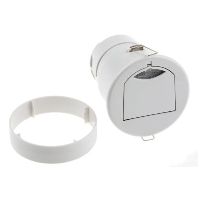 RS PRO Ceiling Microwave Detector, Microwave Radiation, 50Hz, -10°C to 50°C Operating Temperature, IP40, United 796-2053