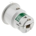 RS PRO Ceiling Microwave Detector, Microwave Radiation, 50Hz, -10°C to 50°C Operating Temperature, IP40, United 796-2053